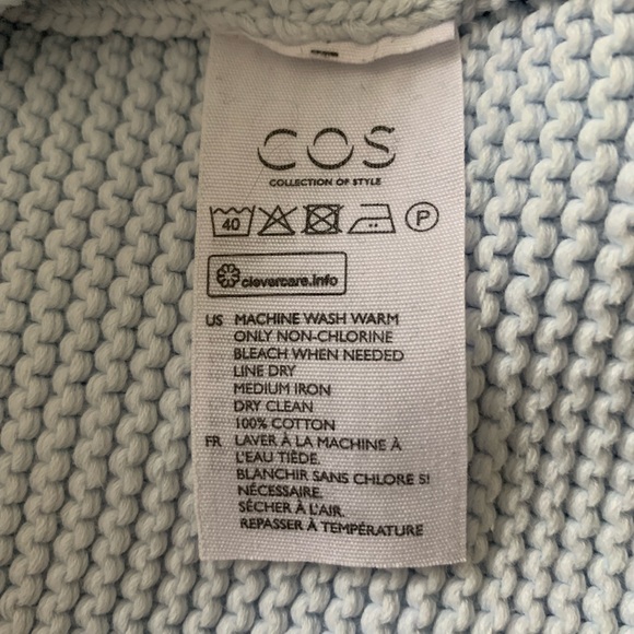 Boxy Cos sweater - Picture 7 of 10